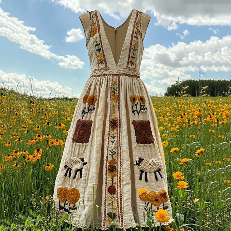 Beautifully Crafted Dress