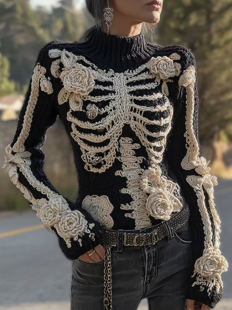 Thoughtfully Designed Jumper