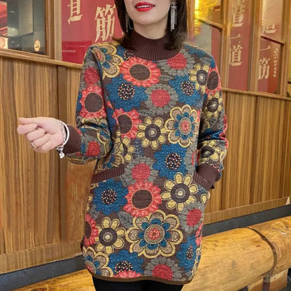 Thoughtfully Designed Jumper
