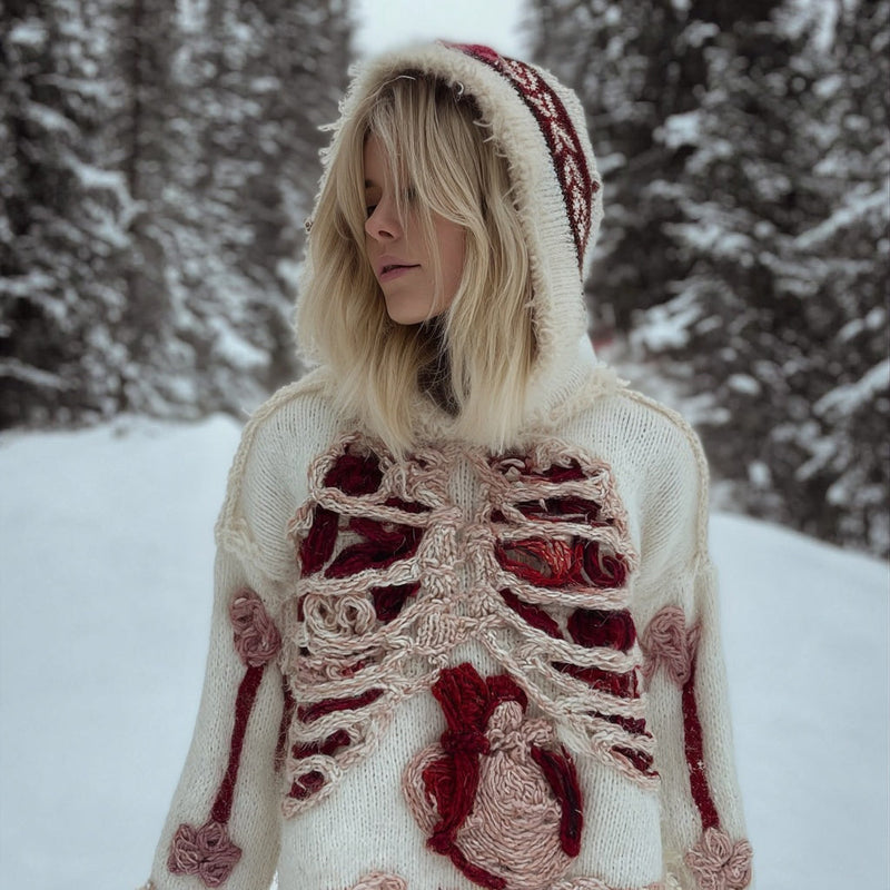 Thoughtfully Designed Jumper