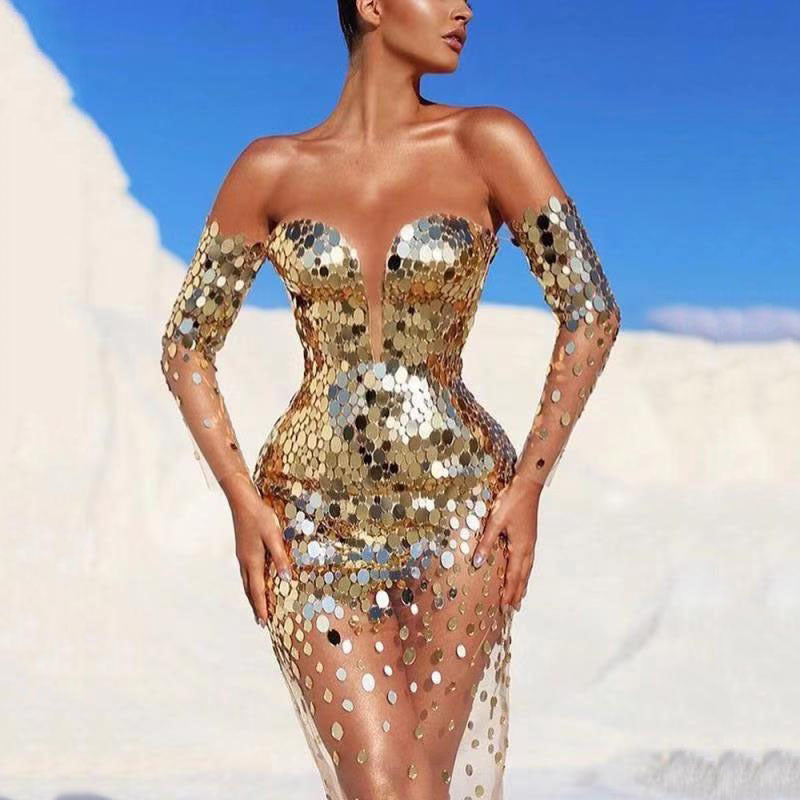 Vintage Inspired Garment