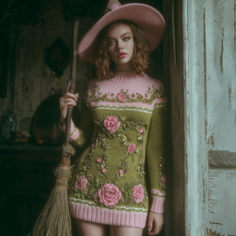 Thoughtfully Designed Jumper