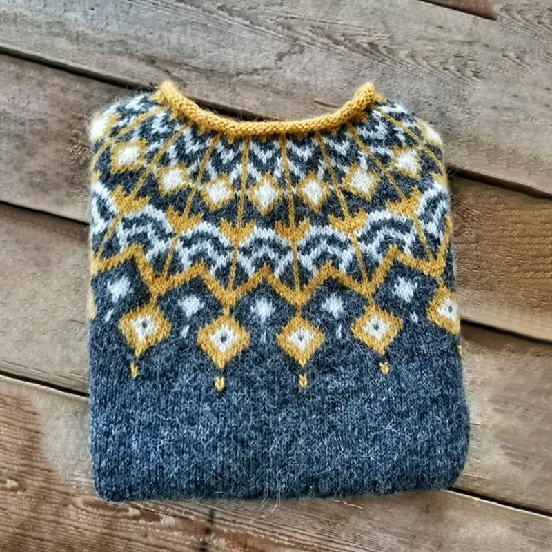 Elegantly Designed Jumper