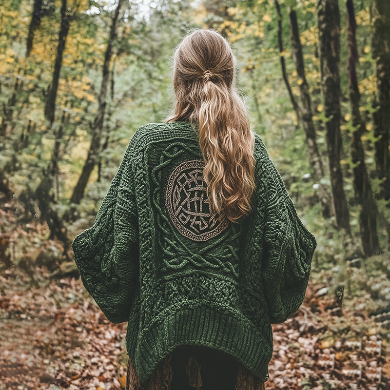 Elegantly Designed Cardigan