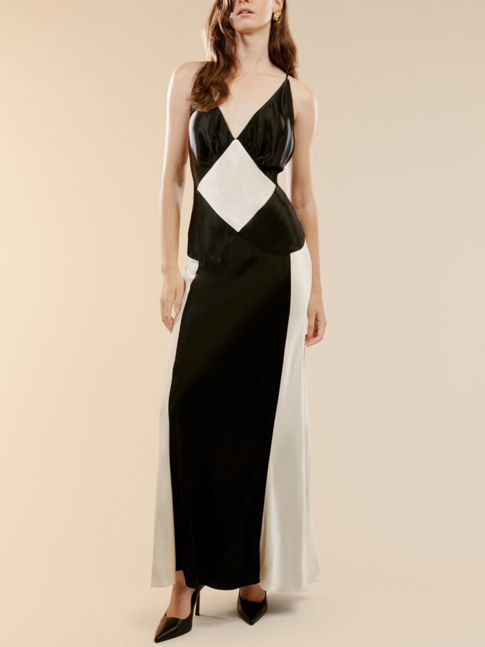 Timeless Vintage Style Dress