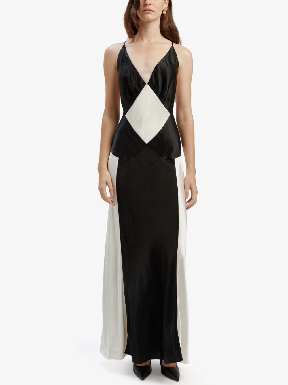 Timeless Vintage Style Dress