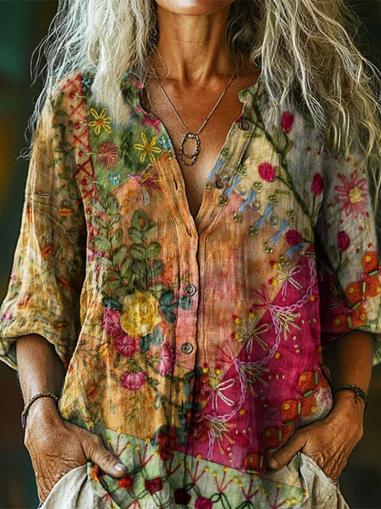 Vintage Inspired Garment