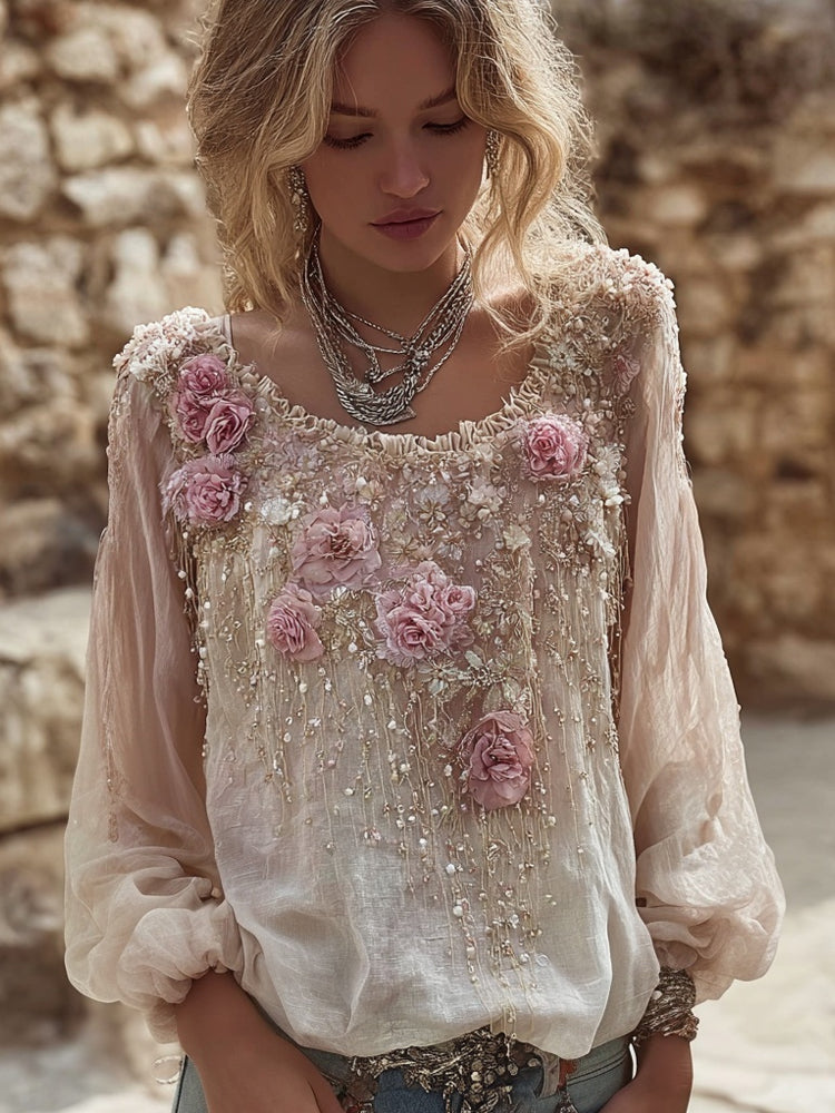 Timeless Vintage Style Garment