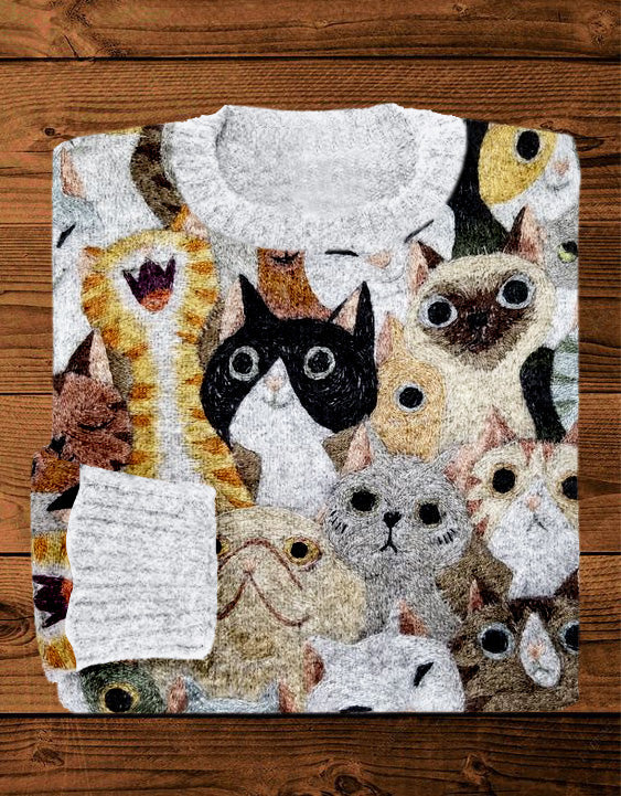 Beautifully Crafted Jumper