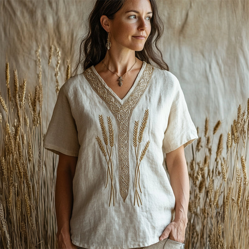 Timeless Vintage Style Garment