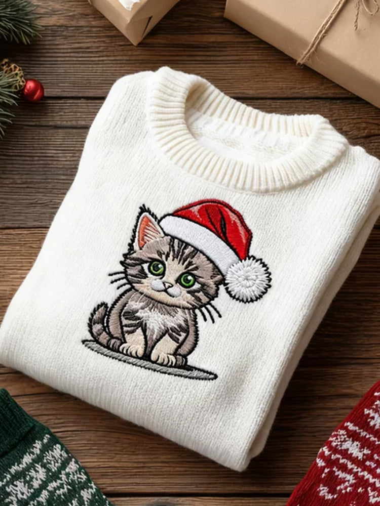 Thoughtfully Designed Jumper