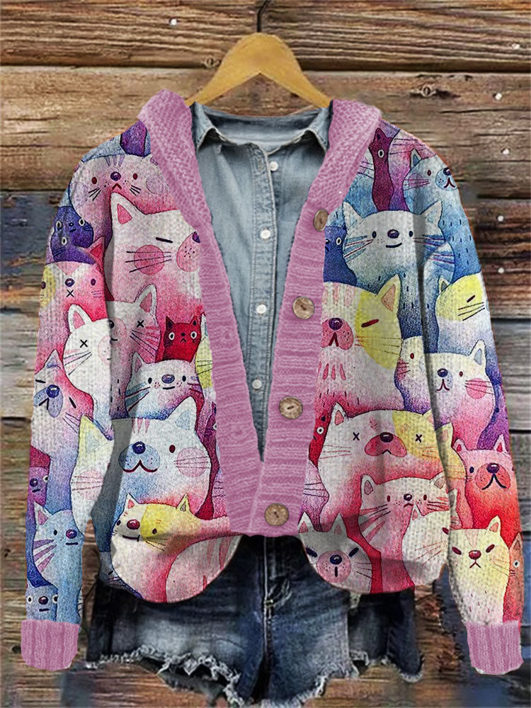 Vintage Inspired Cardigan
