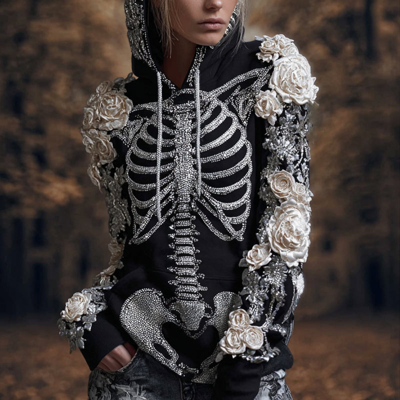 Gracefully Designed Garment