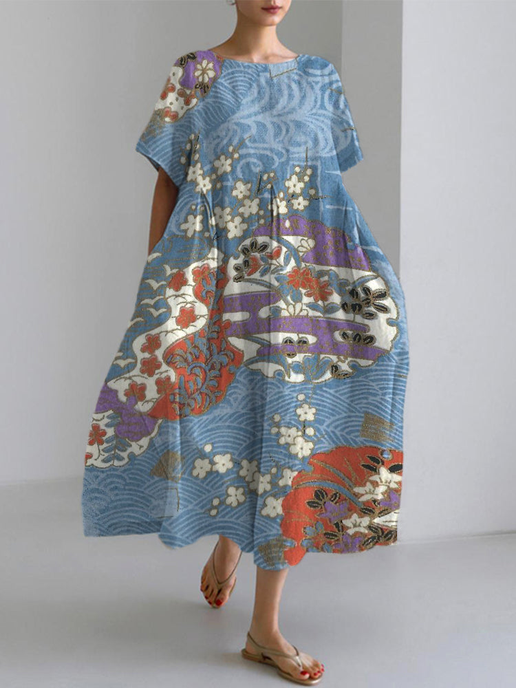 Gracefully Designed Dress