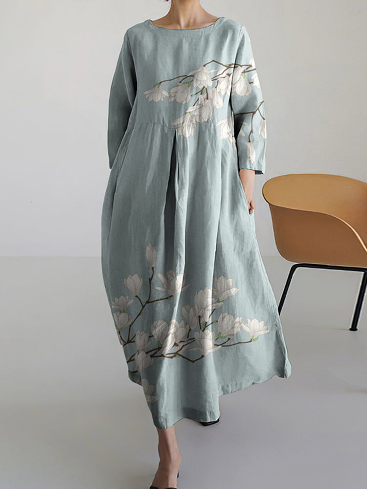 Timeless Vintage Style Dress
