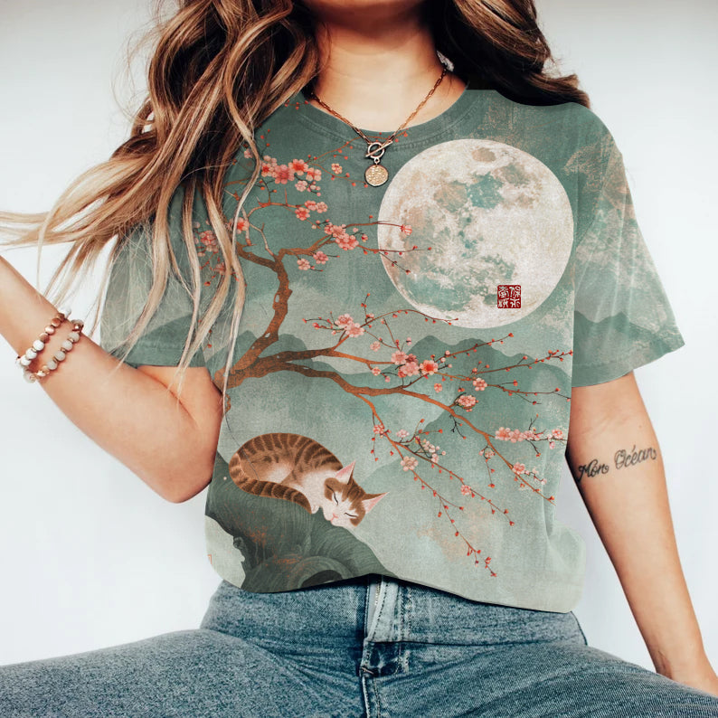 Thoughtfully Designed T-Shirt