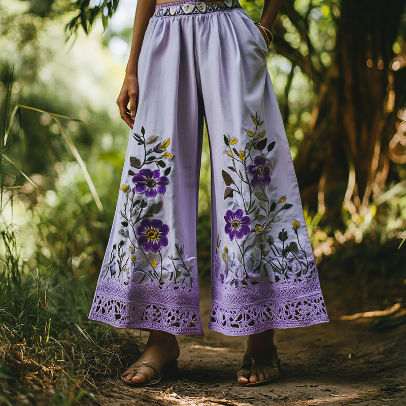 Vintage Inspired Trousers