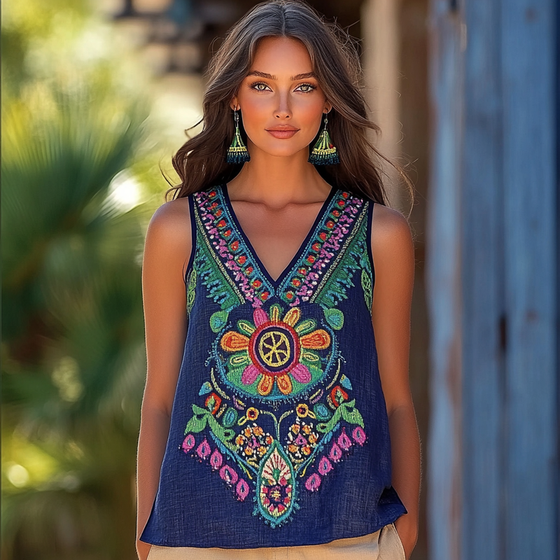 Timeless Vintage Style Garment