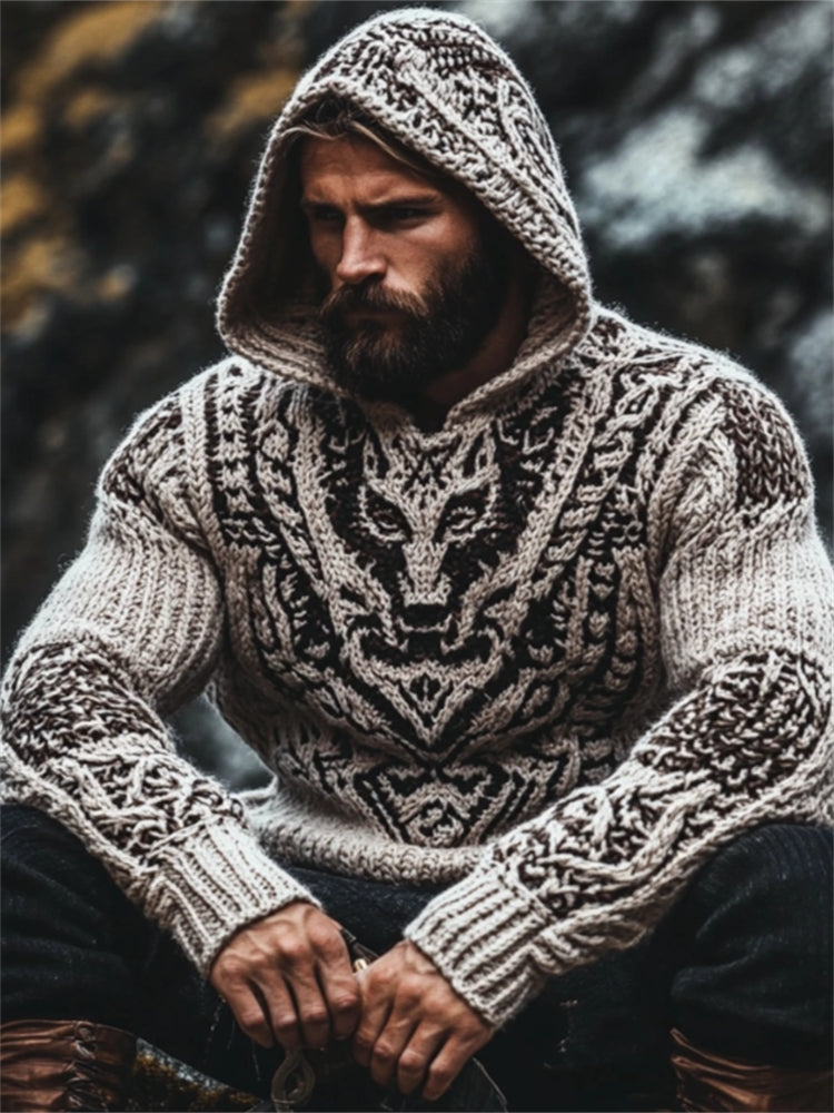 Vintage Inspired Jumper