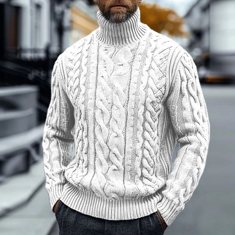 Timeless Vintage Style Jumper
