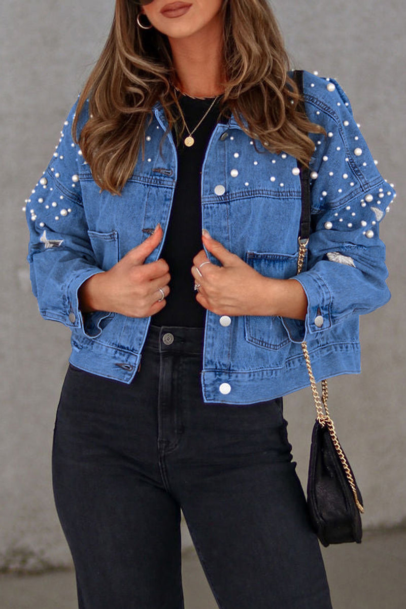 Malika | Elegant and Casual winter Jacket