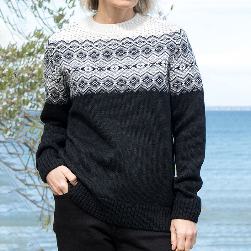 Vintage Inspired Jumper