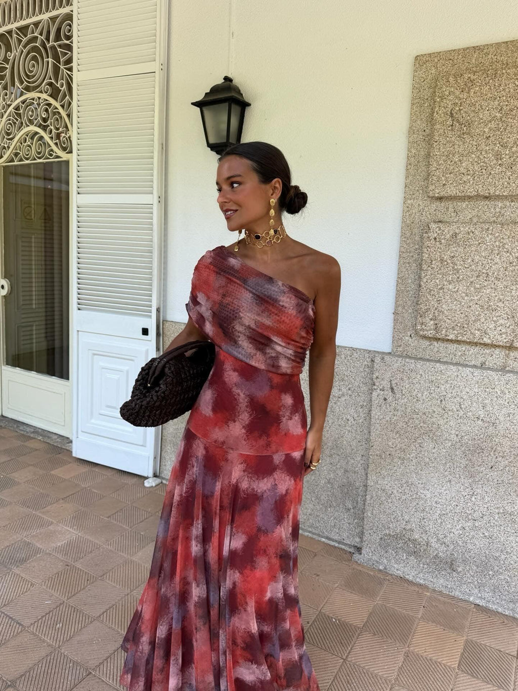 Classic Vintage Dress