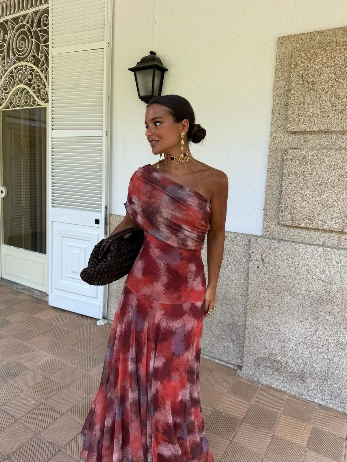 Classic Vintage Dress
