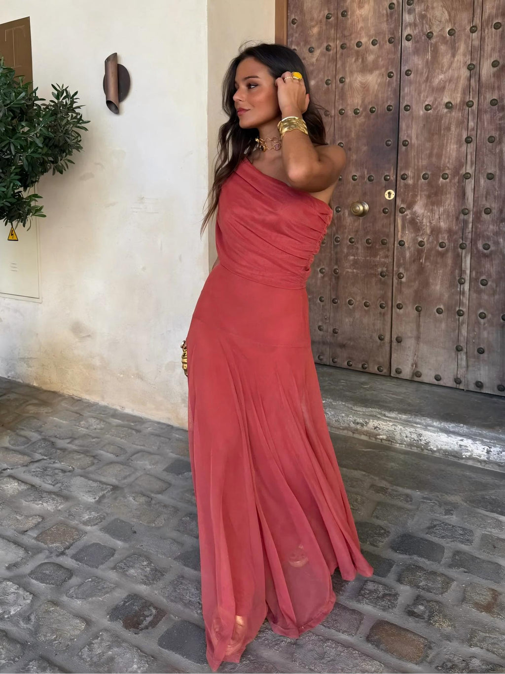 Classic Designed Dress