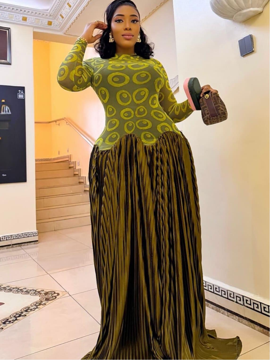 Beautifully Crafted Dress