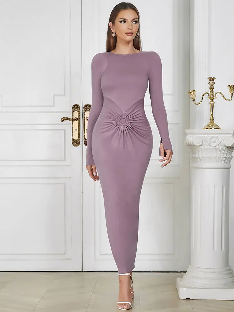 Timeless Vintage Style Dress
