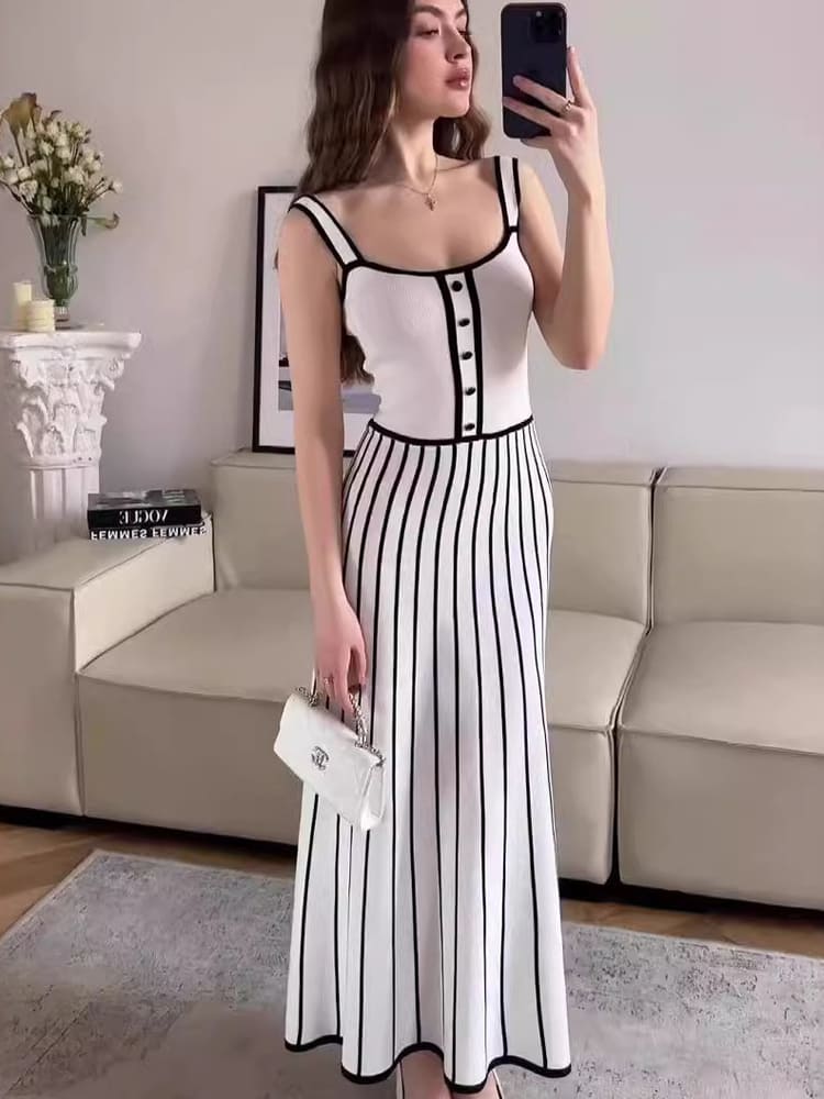 Vintage Inspired Dress