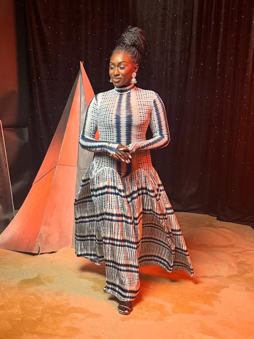 Vintage Inspired Garment