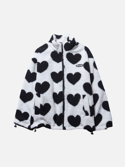 LM | Classic and comfortable winter jacket