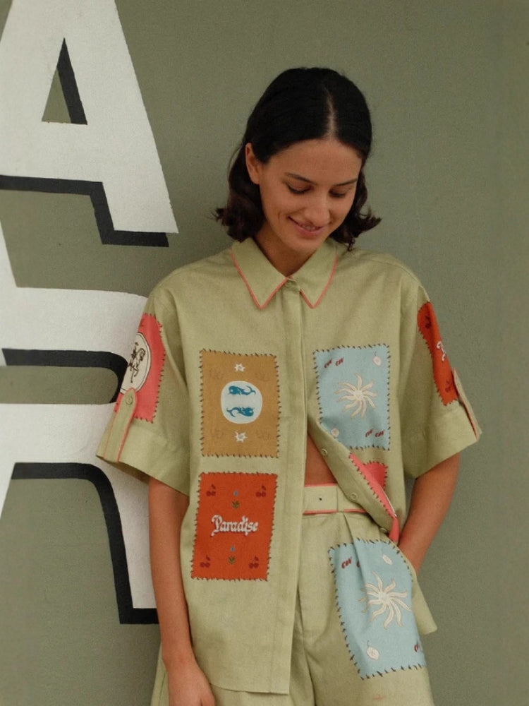Classic Vintage Shirt