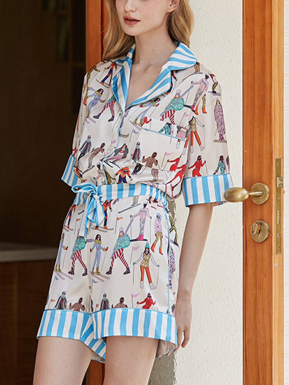 Elegantly Designed Garment