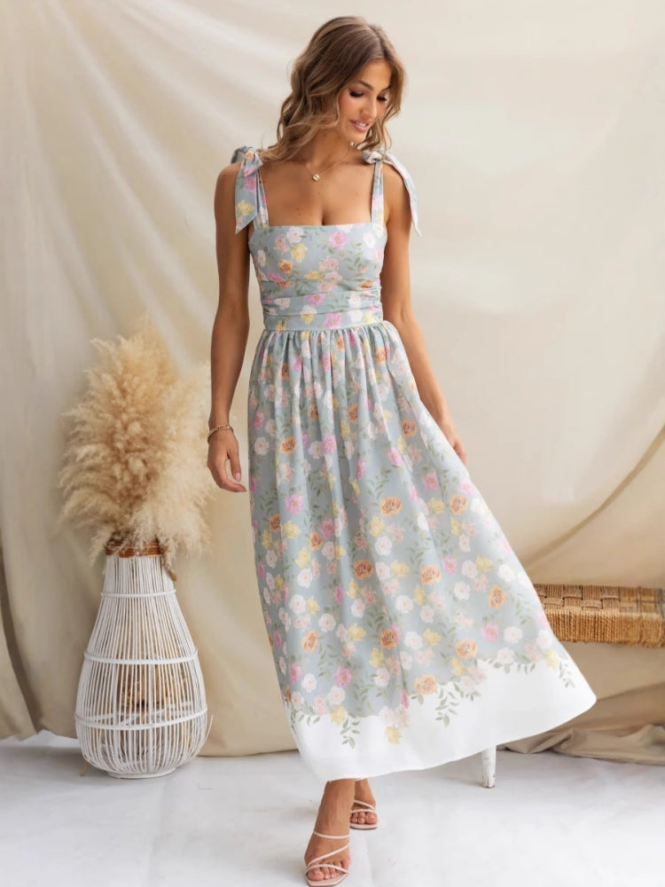 Gracefully Designed Dress