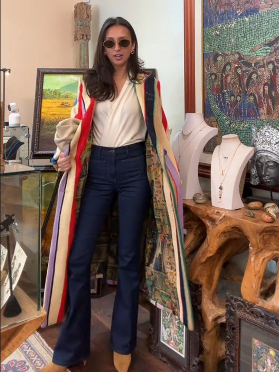 Classic Designed Coat