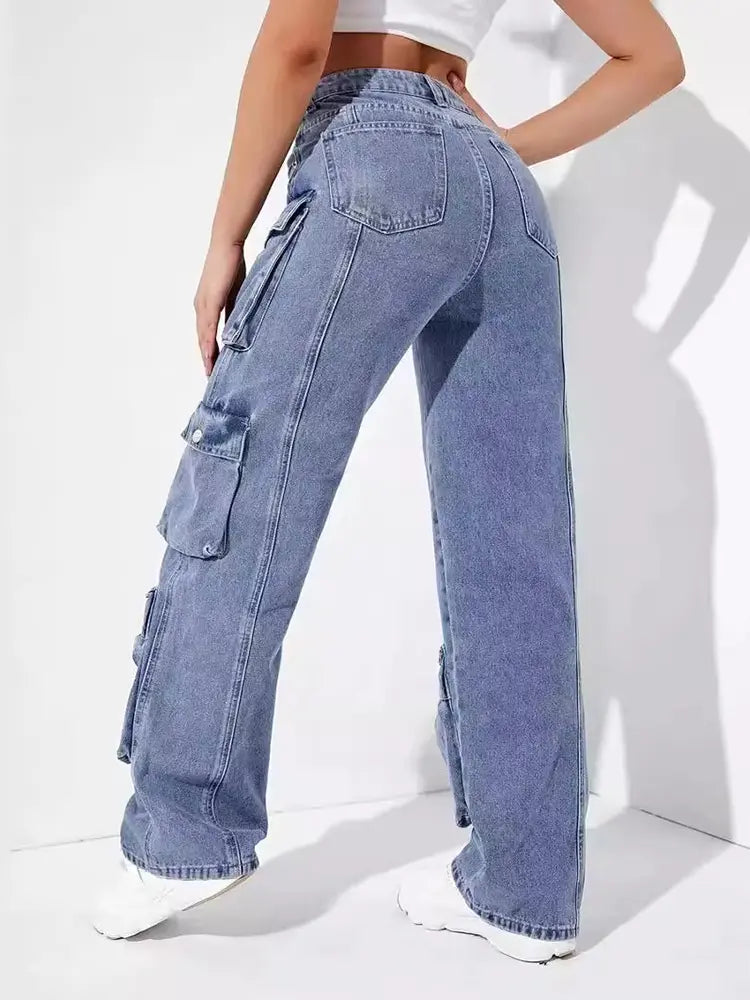 Timeless Vintage Style Pants
