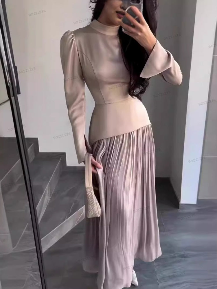 Classic Designed Dress