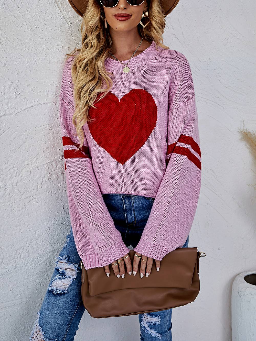 Timeless Vintage Style Sweater