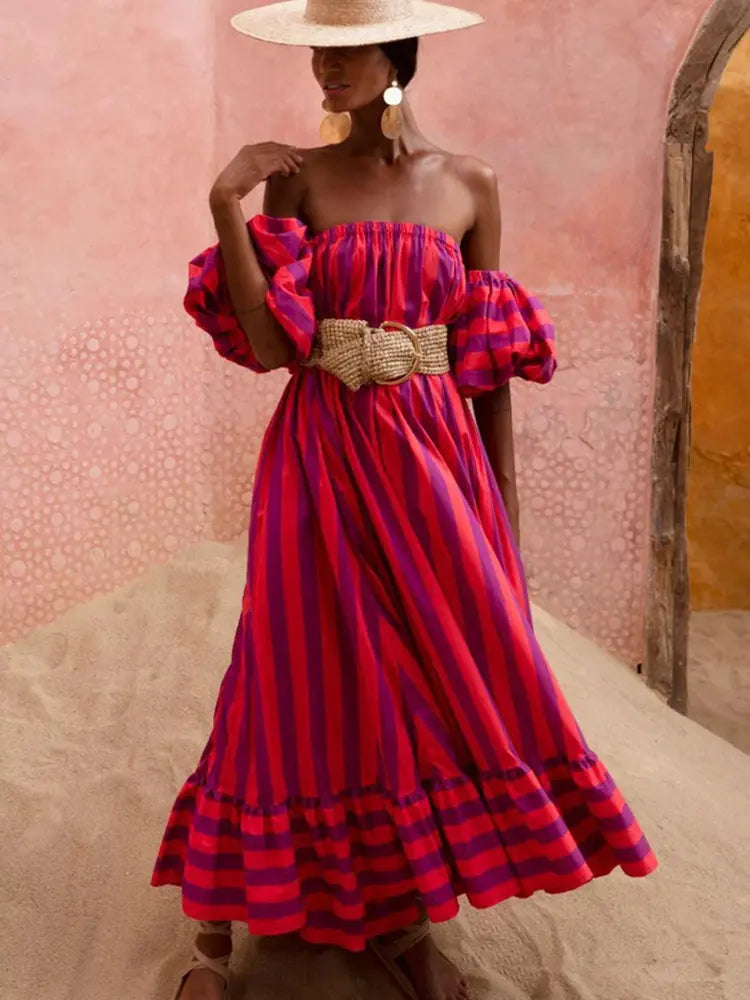Elegantly Designed Dress