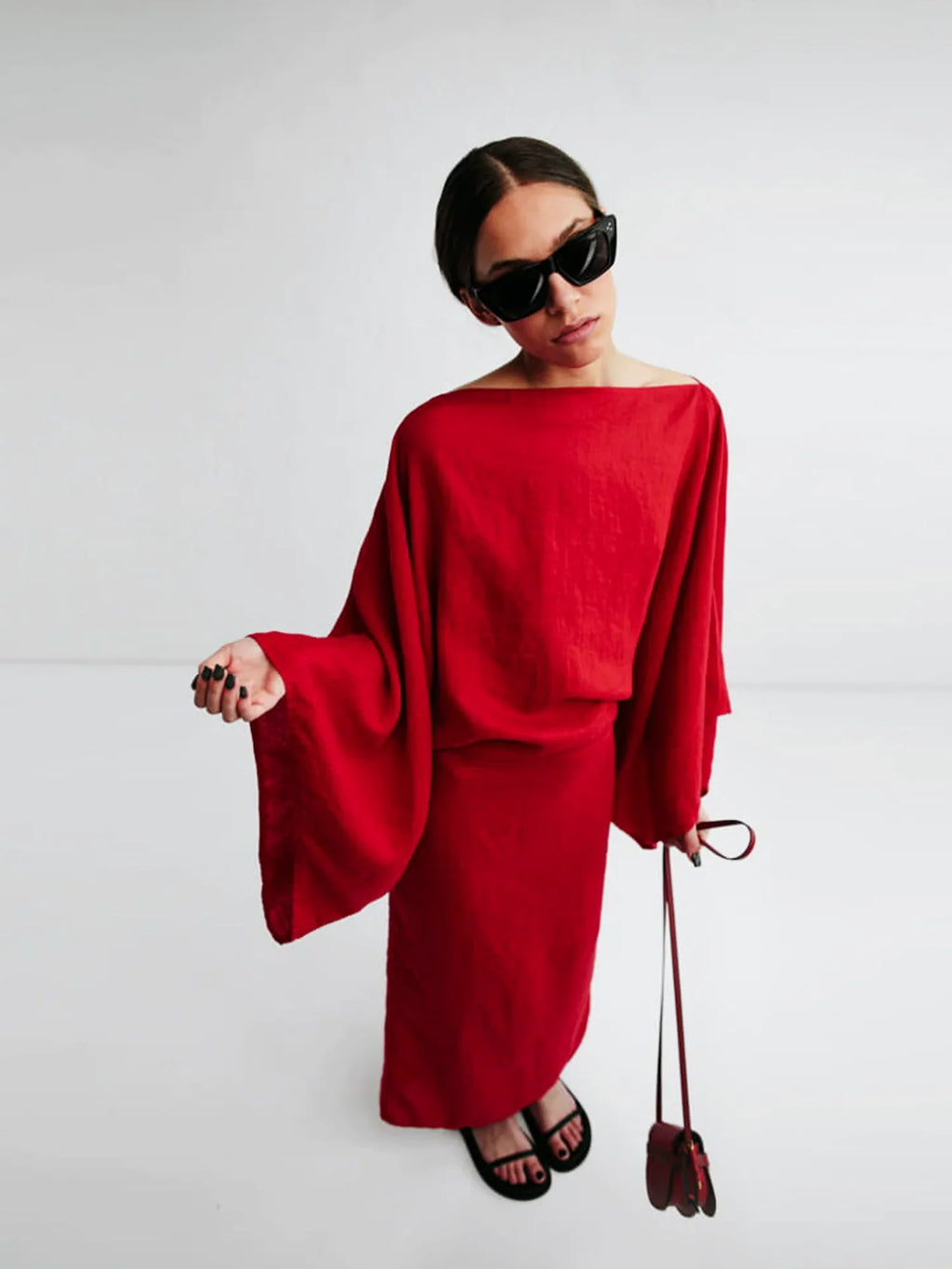 Elegantly Designed Dress