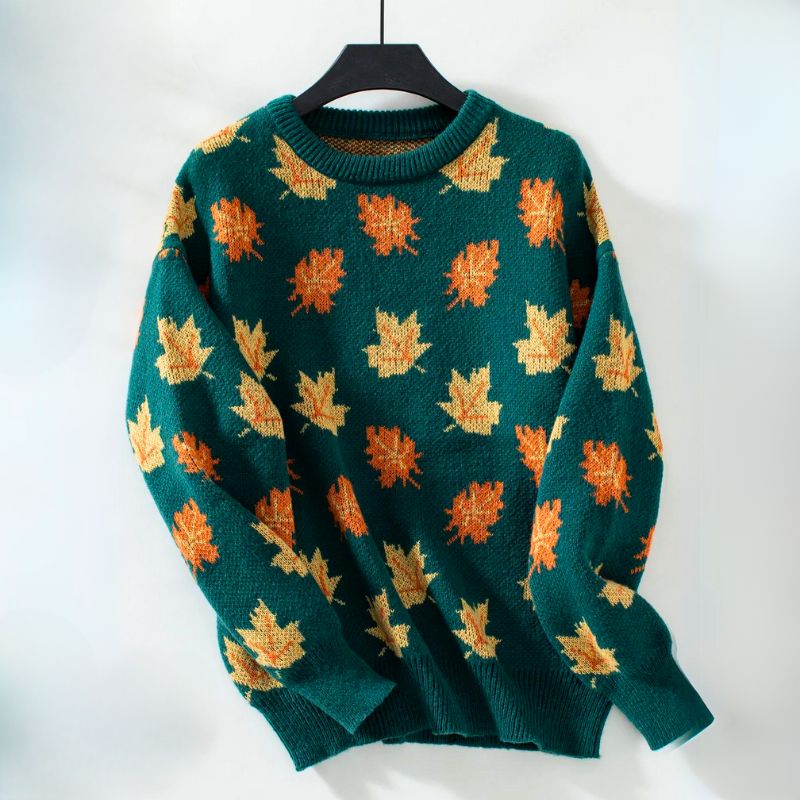Thoughtfully Designed Jumper