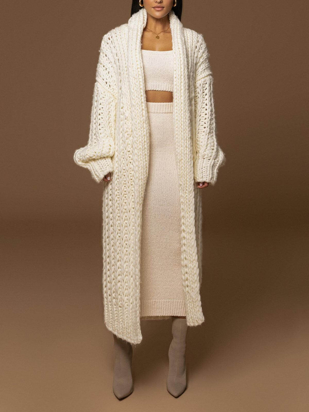 Classic Designed Cardigan