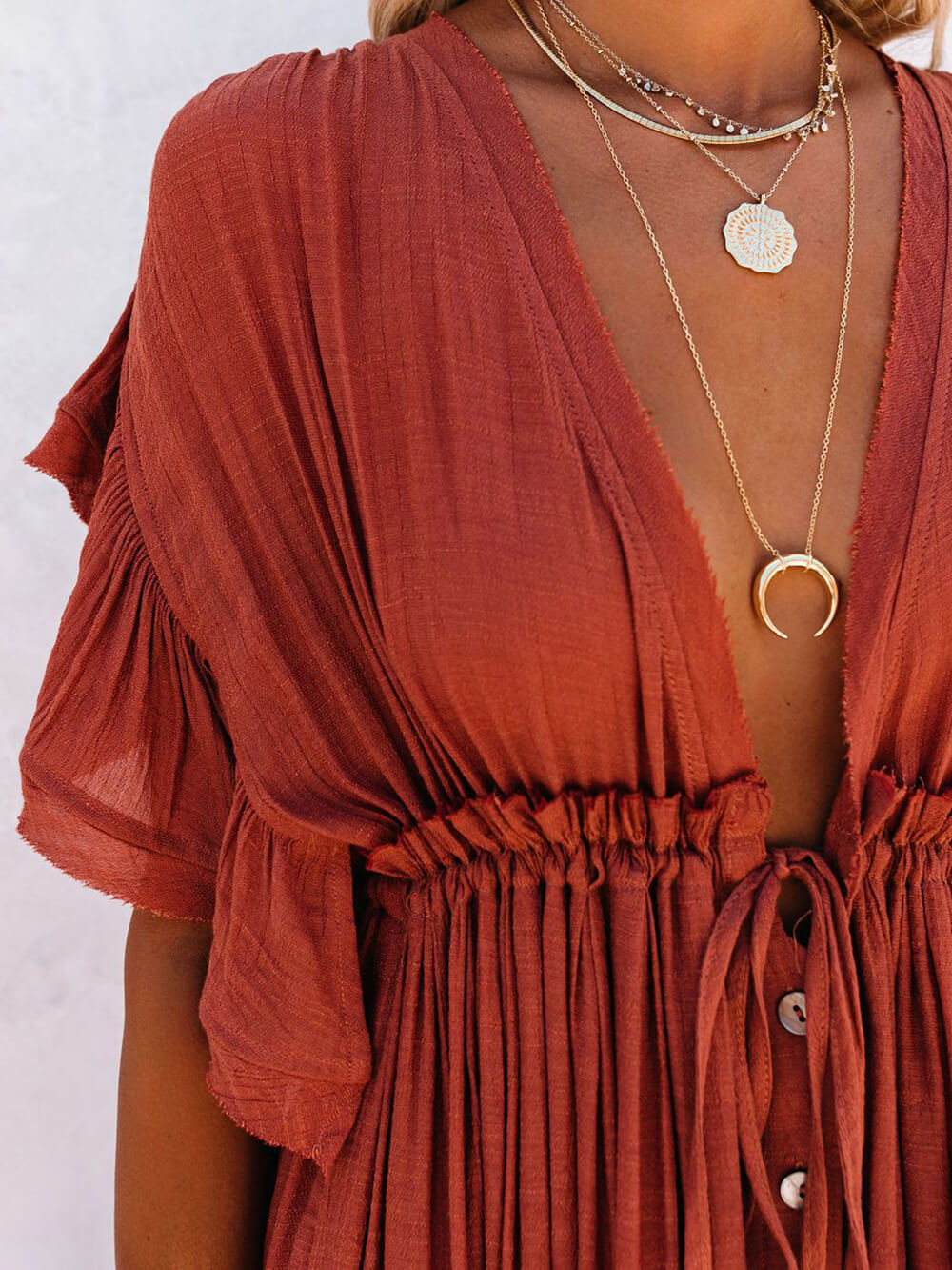 Vintage Inspired Dress