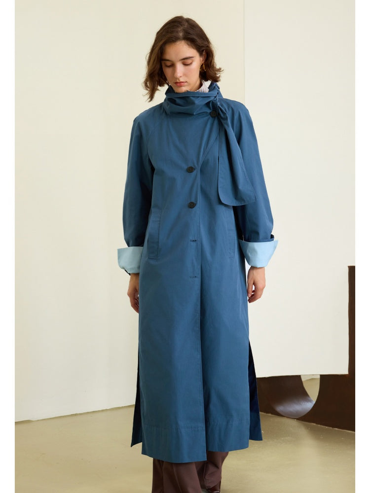 Timeless Vintage Style Coat