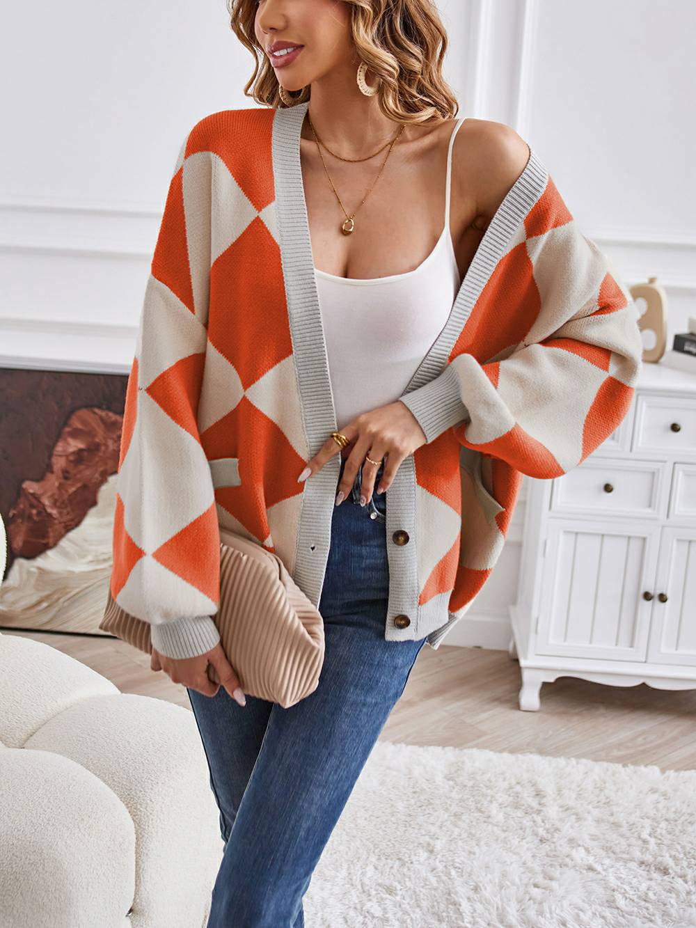 Orange Red