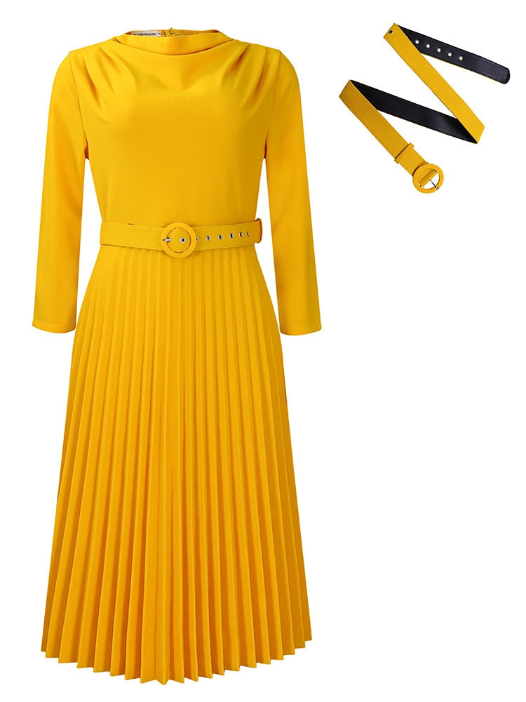 Gracefully Designed Dress