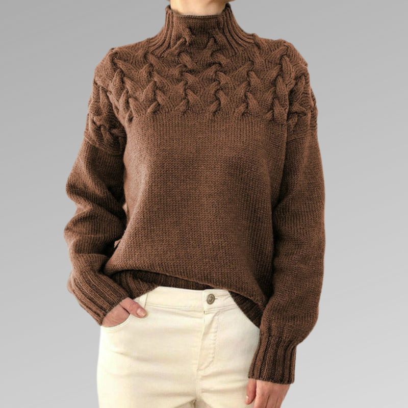 Classic Designed Jumper